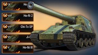 Ho-Ri 3: Worth The Grind in World of Tanks?