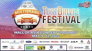 Test Drive Festival Draws Thousands | Auto Industry News