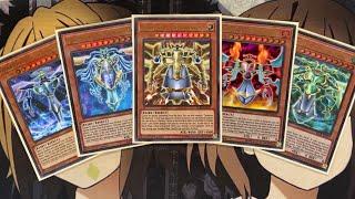 My Timelord Yugioh Deck Profile for February 2025