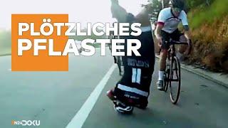 ABGEFAHREN: Stürzende Radfahrer und unfassbare Manöver! Dash-Cam Aufnahmen der Extraklasse! S03 E09