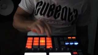 CUBEATZ X NI MASCHINE