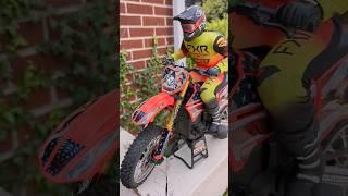 Small Addictions Rc New graphics Losi Promoto-Mx #rc #dirtbike #smalladdictionsrc