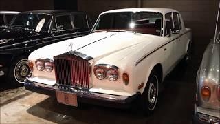 1980 Rolls-Royce Silver Shadow II