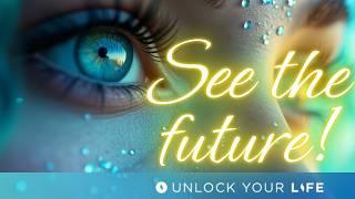 Dream Life Vision Manifestation Meditation (Hypnosis) | See the Future Home, Relationship, Purpose