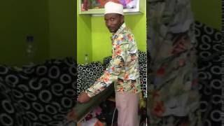 Take a Tour of our Tailors Brand New Workshop in Tanzania!