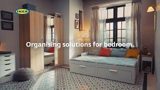 Unlock your bedroom’s hidden space!