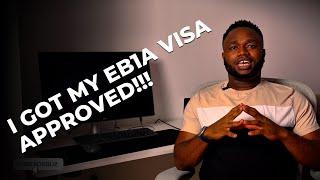 How I got my EB1A Visa Approved!