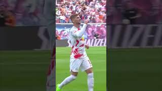 Germany is perfect for Werner#shorts#soccer#goal #germany #werner #leipzig