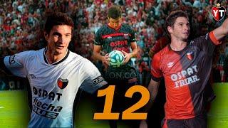 TODOS LOS GOLES DE LUCAS ALARIO EN COLÓN