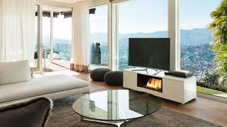 How To Assemble Pure Flame TV Box  - Freestanding Bioethanol Fireplace by Planika UK