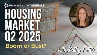 Housing Market Outlook: Is a Crash or Boom Coming in 2025?