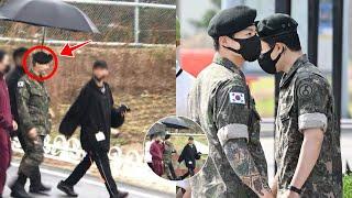 BTS News Today! Jungkook & Jimin escorted while doing this! Something happened? Made ARMY shocked!