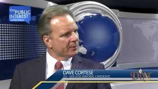 San Jose Mayoral candidate Dave Cortese on increasing revenue for the city
