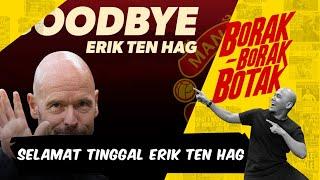 Ketiadaan Erik Ten Hag buat EPL sunyi? | Borak Borak Botak | Arena 2