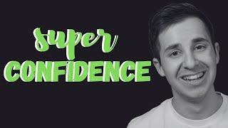 Supercharge Your Confidence | The Surprising Trick That Will Skyrocket It!