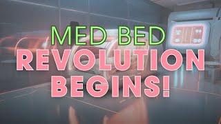 The Astonishing Features of Med Beds: A Breakthrough in Regenerative Medicine!