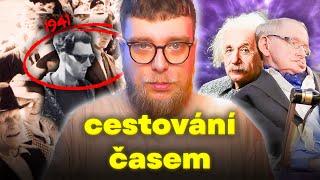 budeme někdy cestovat časem?