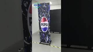 Retail display #hscled  #leddisplay #ledscreen  #ledscreens #retaildisplays #ledtv #ledmonitor