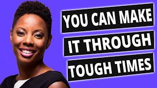 GOING THROUGH TOUGH TIMES - Powerful Motivational Speech - Sermon - Testimony