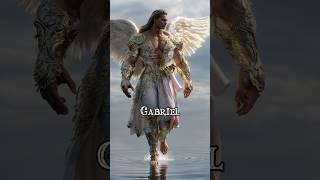 Angels walking on water#aiart #ai  #angel #angels