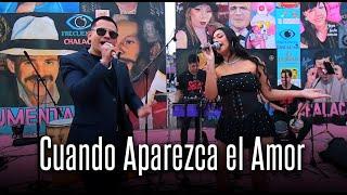 Cuando Aparezca el Amor - Jerson Vilchez feat. Deby Morán (Salsa Prime en PRG Monumental)