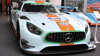 Gulf Rennsport auf der Retro Classics Stuttgart 2020