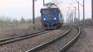 Tren R5563 Botosani - Suceava Nord cu cele mai bune goarne - 08.03.2016