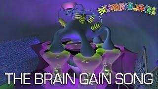 NUMBERJACKS | The Brain Gain Song