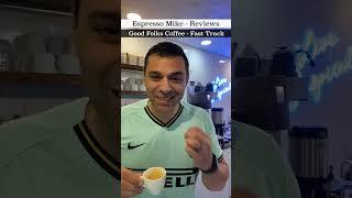 Good Folks Coffee Fast Track Espresso