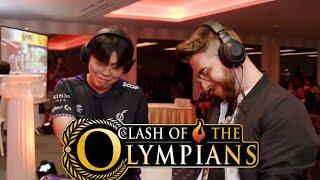 Clash Of The Olympians 2024 - My Matches vs. Paperonzolo, Ulsan and KingReyJr