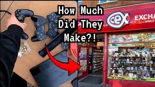 CeX Pay CRAZY Amounts for Playstation Controllers + More Trade Ins!