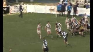 Ross Allan Rugby Clips