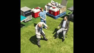 GTA V MICHAEL GOING TO TEETH DOCTOR  #shorts || CLASSY VISHAL