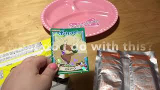 Pokémon curry on an Angelic Pretty plate