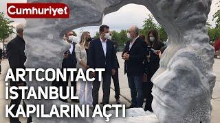 İstanbul’un yeni çağdaş sanat fuarı: Artcontact İstanbul kapılarını açtı