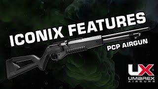 Umarex Airguns New Iconix PCP Airgun