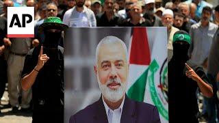 Who is Ismail Haniyeh, the Hamas leader assassinated in airstrike?