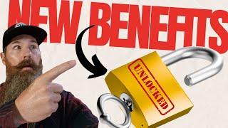 New Benefits Open Up For Disabled Veterans. VA Federal and State Veterans Benefits