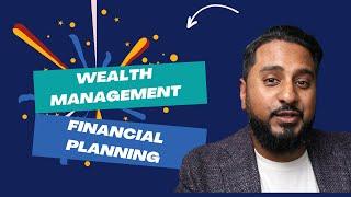 Wealth Management vs Financial Planning | Concept Explained