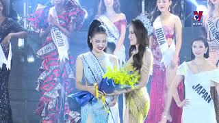 Japanese beauty crowned Miss Tourism World 2022 at finale in Vietnam