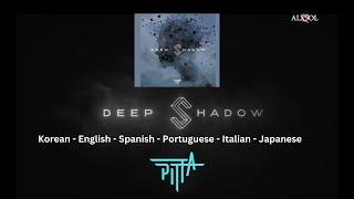 Deep Shadows  - PITTA - Kang Hyung Ho 강형호 - Korean  English  Spaish  Portuguese  Italian  Japanesse