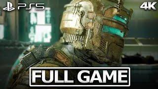 DEAD SPACE REMAKE Full Gameplay Walkthrough / No Commentary 【FULL GAME】4K UHD