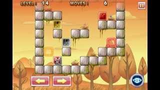 Mr. Block World 2 Level 14 Solution complète (Android)