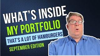 Exposing all my holdings: What is in your wallet?