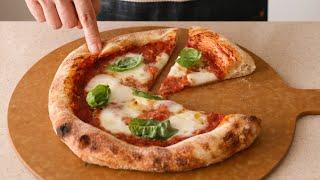 How to Make Perfect Margherita PIZZA​ (at Home)