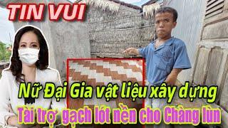 Chàng lùn tiếp tục nhận tin vui từ MTQ