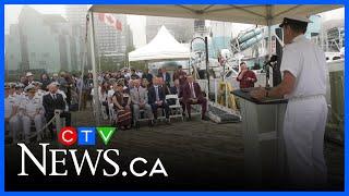Fleet Week comes to Halifax