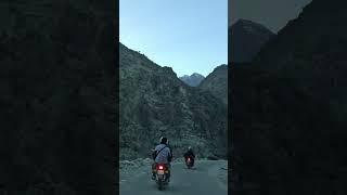 Karakoram Highway Is The Most Dangerous Road ️ in Pakistan  | pt.09 #kkh