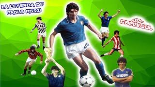 Paolo Rossi - El crac que resurgió de las cenizas para darle a su país una Copa del Mundo