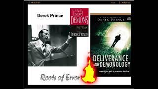 Derek Prince- Roots of Error